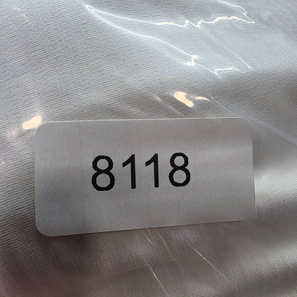 Mens White Chase Edwards Polo Shirt Short Sleeve Microfiber Polyester Size XL - Picture 7 of 7